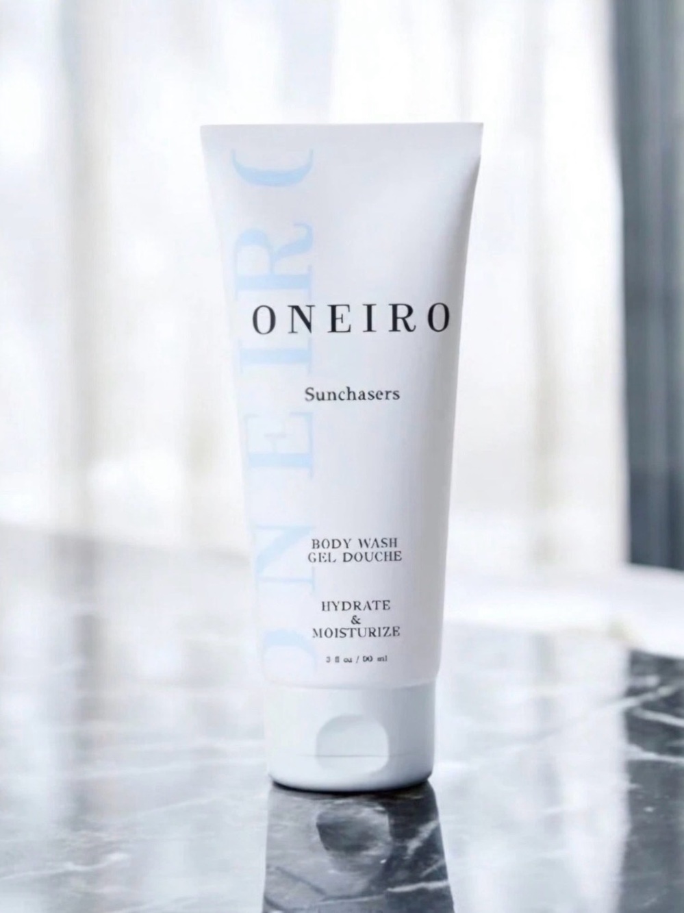 ONEIRO Sunchasers Hydrating Body Wash - NWOB